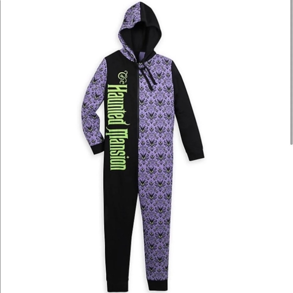 Haunted Mansion Onsie Pajama